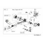 MUFFLER ASM 751-12294 ORIGINAL MTD