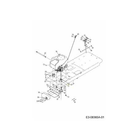 TUBO DI SCARICO RH 751-10254 ORIGINALE MTD | NewgardenParts.com