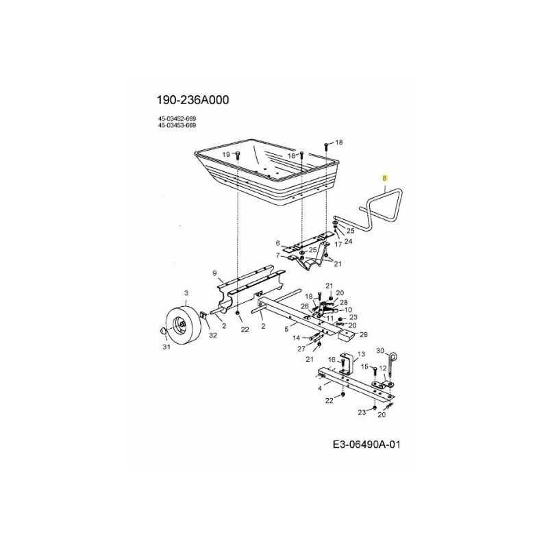 TUBO AF-48955 ORIGINALE MTD