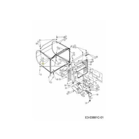 TUBE:FRM:SIDE:RH 749-04227637 ORIGINAL MTD | NewgardenParts.com