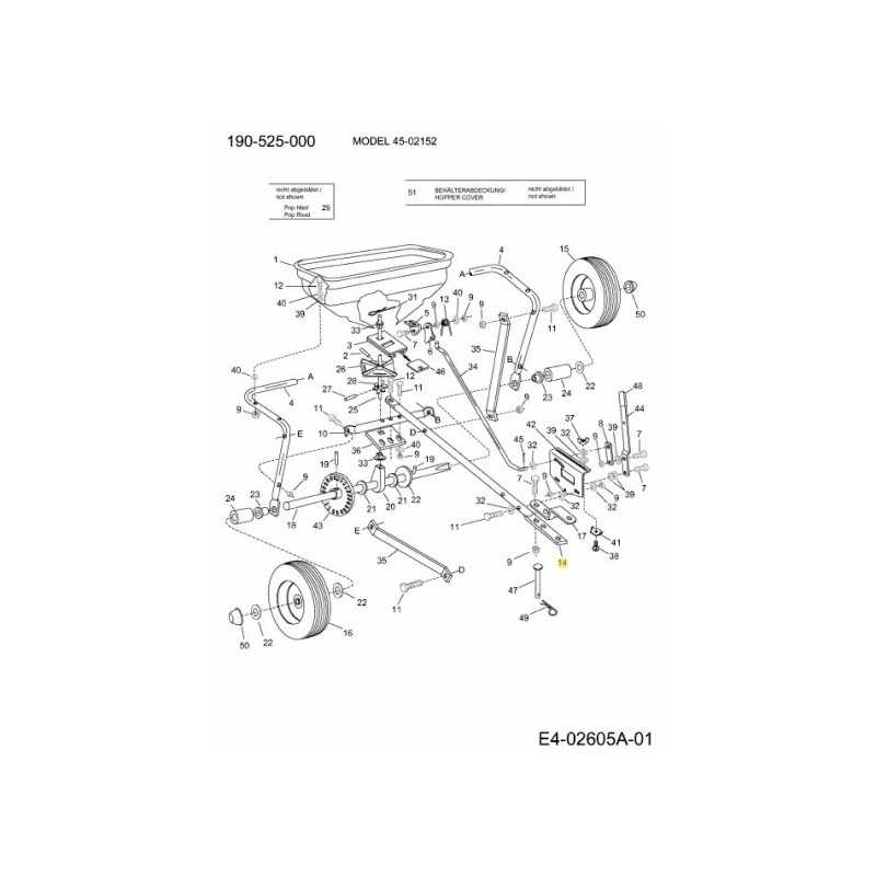 TUBO, MANICO (LUNGO) (VERNICIATO) AF-44586 ORIGINALE MTD