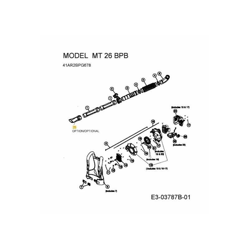 UGELLO 753-06001 ORIGINALE MTD UGELLO 753-06001 ORIGINALE MTD