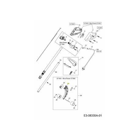 Undercarriage 7136321 ORIGINAL MTD | NewgardenParts.com