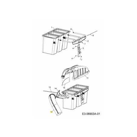 TUBO SUPERIORE DELLO SCIVOLO 631-04291A ORIGINALE MTD | NewgardenParts.com