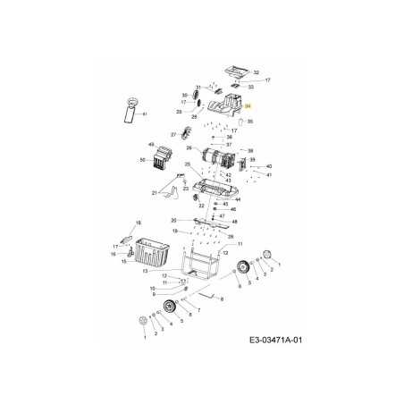 ALLOGGIAMENTO SUPERIORE 092.64.119 ORIGINALE MTD | NewgardenParts.com