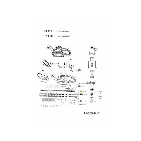 UPPER BLADE 51 SG-2082440 ORIGINAL MTD | NewgardenParts.com