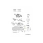LAME SUPÉRIEURE SG-2082471 ORIGINALE MTD LAME SUPÉRIEURE SG-2082471 ORIGINALE MTD
