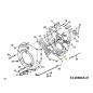 UPPER SHREDDER BLADE 781-0599 ORIGINAL MTD UPPER SHREDDER BLADE 781-0599 ORIGINAL MTD
