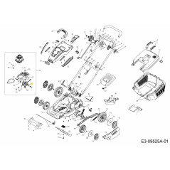 POLEA 092.64.514 ORIGINAL MTD | NewgardenParts.com