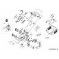 POLEA 092.64.514 ORIGINAL MTD