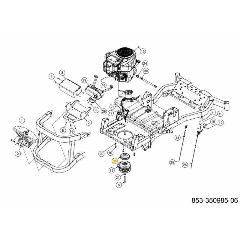 POLEA 756-06203A ORIGINAL MTD
