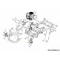 POLEA 756-06203A ORIGINAL MTD