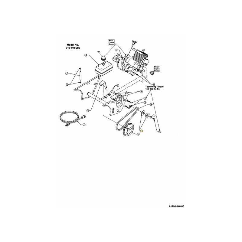 DEMI-POULIE EN V 756-0416B ORIGINALE MTD