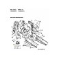 Staubsaugerbeuteladapter 791-182417 Original MTD