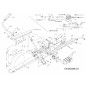 Hydraulikventil 717-3452 Original MTD
