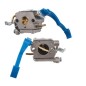 Carburetor for HUSQVARNA JONSERED 125 126 chainsaw engine