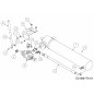 VALVE-LOGSPLITTER 718-04706 ORIGINAL MTD VALVE-LOGSPLITTER 718-04706 ORIGINAL MTD