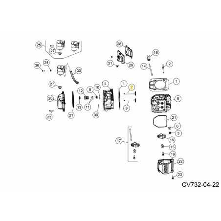 Einlassventil (Standard) KH-009286 Original Montiert | NewgardenParts.com