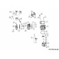 SOUPAPE D'ADMISSION (STD) KH-009286 ORIGINAL MTD