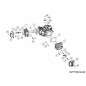 VALVOLA DI ASPIRAZIONE KH-005655 ORIGINALE MTD VALVOLA DI ASPIRAZIONE KH-005655 ORIGINALE MTD