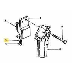 valvola di intercettazione 751-0171 ORIGINALE MTD | NewgardenParts.com