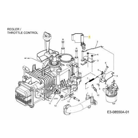 AIR VANE 731-08209 ORIGINAL MTD | NewgardenParts.com