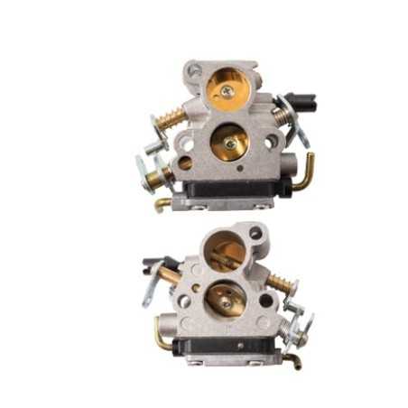 Carburetor for HUSQVARNA JONSERED 235 236 240 chainsaw engine | NewgardenParts.com