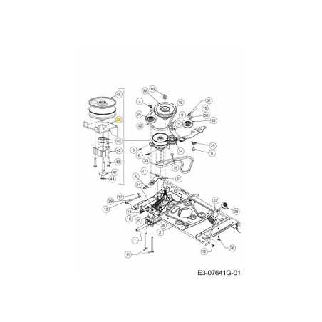 SUPPORT VARIATEUR 783-08210A-S ORIGINAL MTD | NewgardenParts.com