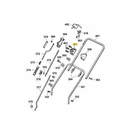 BOÎTE, DROIT 3632322 ORIGINAL MTD | NewgardenParts.com