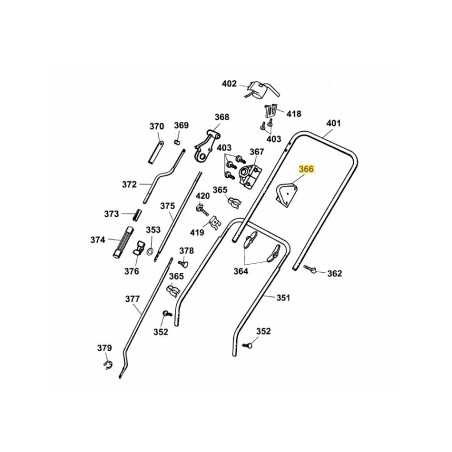 BOÎTE, GAUCHE 3632323 ORIGINAL MTD | NewgardenParts.com