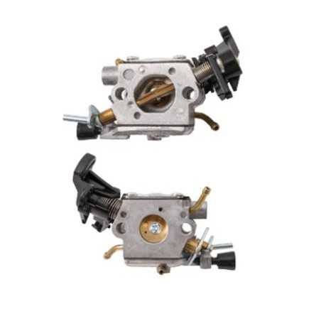 Carburetor for HUSQVARNA JONSERED 445 450 chainsaw engine | NewgardenParts.com