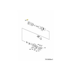 VENTILADOR 7513309 ORIGINAL MTD | NewgardenParts.com