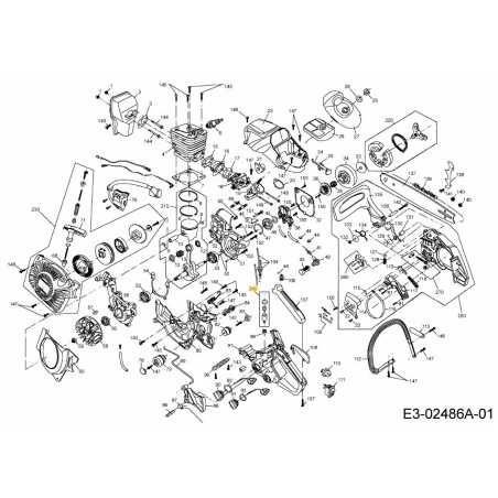 VENTILATION ASM. 092.63.322 ORIGINAL MTD | NewgardenParts.com