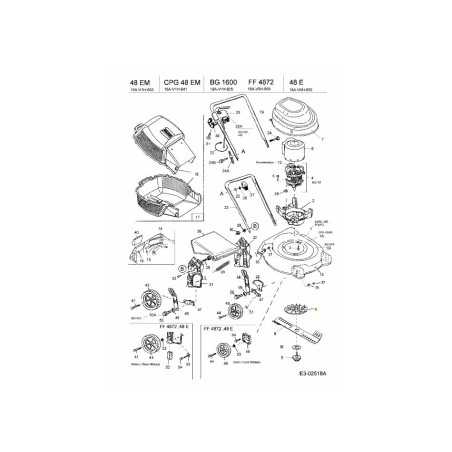 VENTILATEUR ASM:ELEC 631-0132 ORIGINAL MTD | NewgardenParts.com