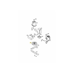 VENTILADOR 4908027 ORIGINAL MTD | NewgardenParts.com