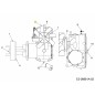 Ventilateur de refroidissement PH-420067 d'origine MTD