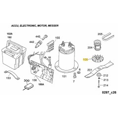 FAN 4942300 ORIGINAL MTD | NewgardenParts.com