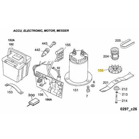 VENTILADOR 4942300 ORIGINAL MTD | NewgardenParts.com