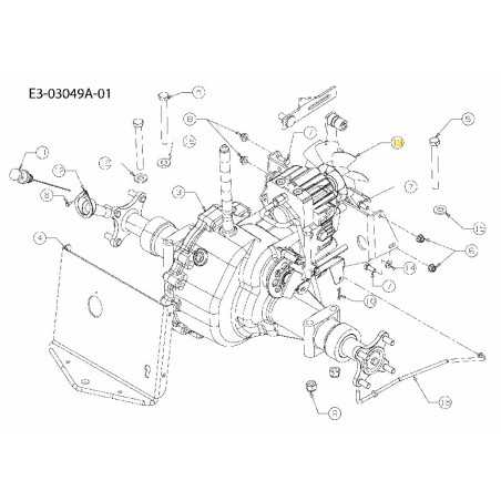 VENTOLA, RAFFREDDAMENTO A 10 PALE 731-3297 ORIGINALE MTD | NewgardenParts.com