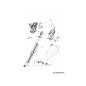 Schwungrad 092.61.273 Original MTD