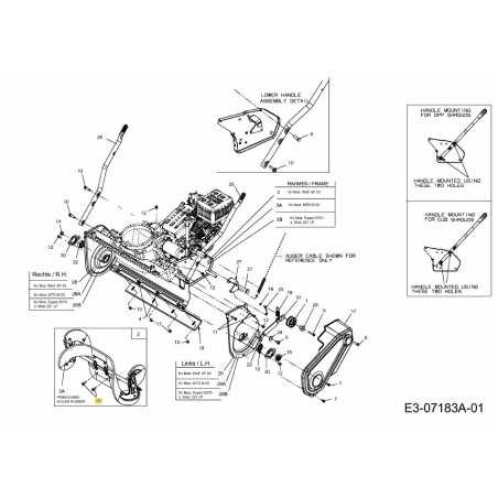 VITE 1/4-14X.75 710-05058 ORIGINALE MTD | NewgardenParts.com
