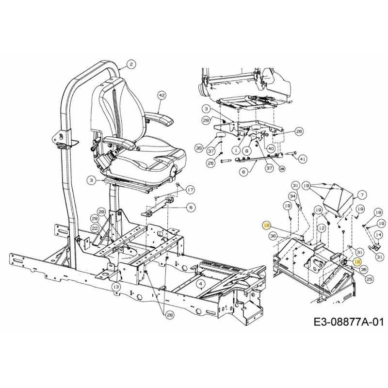 VIS 10-24X.750 710-04868 ORIGINALE MTD
