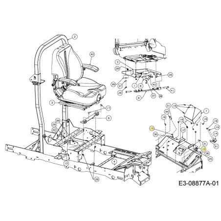VITE 10-24X.750 710-04868 ORIGINALE MTD | NewgardenParts.com