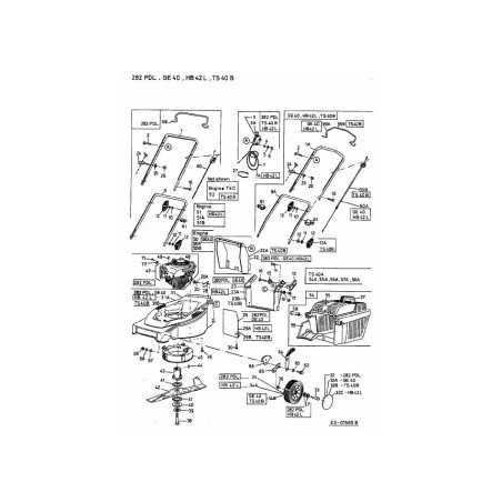VIS 10-32:2. 320 HXWSH 751B095225 ORIGINAL MTD | NewgardenParts.com
