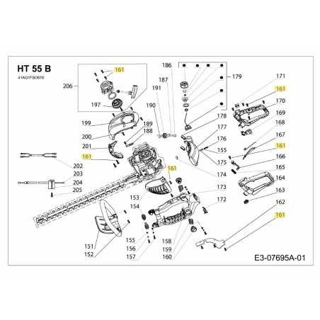 VITE 4.2X14 SG-2072757 ORIGINALE MTD | NewgardenParts.com