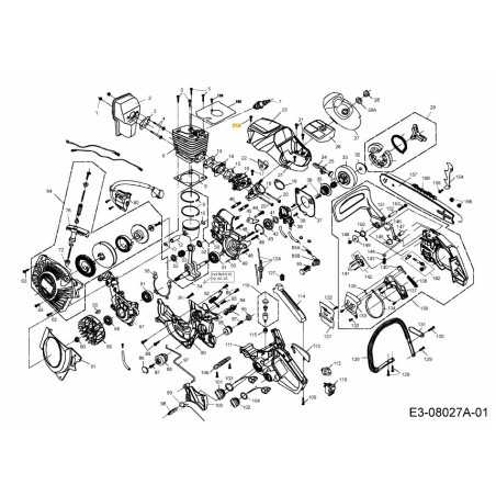 VITE 5X19 092.63.127 ORIGINALE MTD | NewgardenParts.com