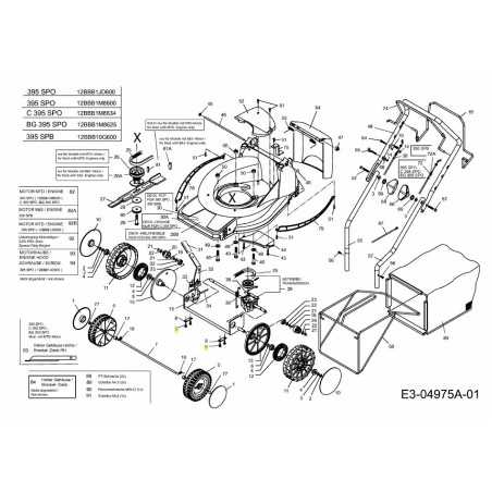 VITE 6X20 SG-144500 ORIGINALE MTD | NewgardenParts.com