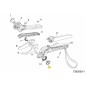 TORNILLO 7304202 ORIGINAL MTD