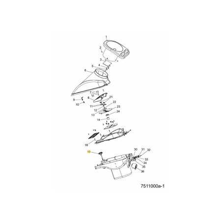 VIS DE RÉGLAGE 7511033 ORIGINAL MTD | NewgardenParts.com
