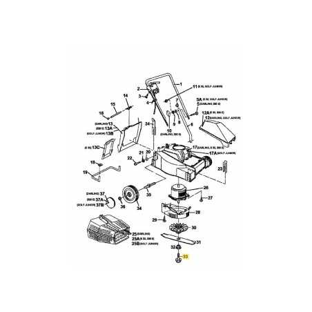 VITE LAMA 624-0077 ORIGINALE MTD | NewgardenParts.com